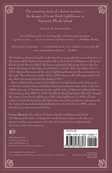 Produktbild: The Lighthouse Keeper's Daughter