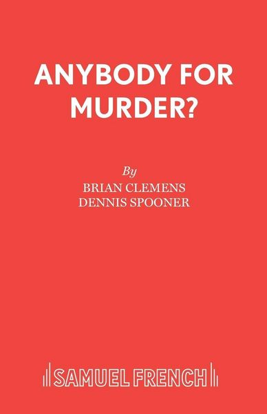 Produktbild: Anybody for Murder?
