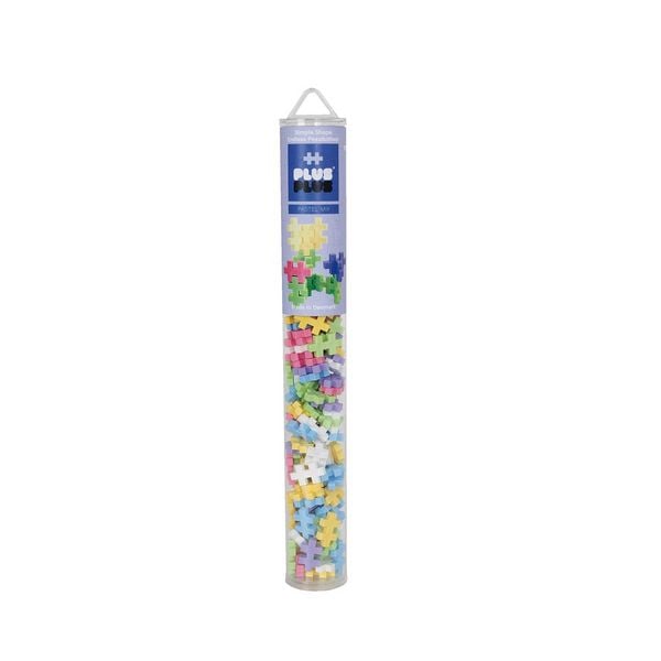 Produktbild: Kreativ Bausteine Pastell 100 St&uuml;ck