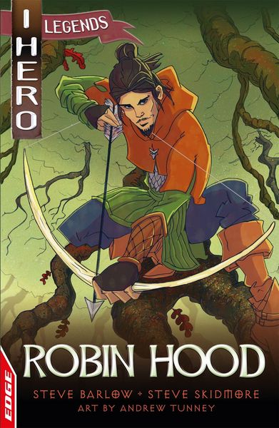 Produktbild: EDGE: I HERO: Legends: Robin Hood