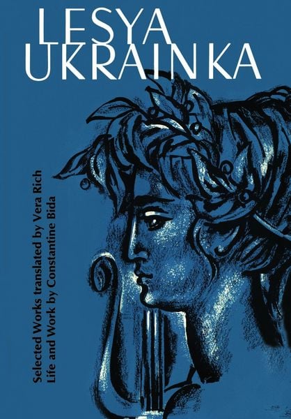 Produktbild: Lesya Ukrainka