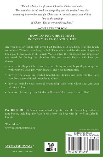 Produktbild: The Devotions for the Man in the Mirror