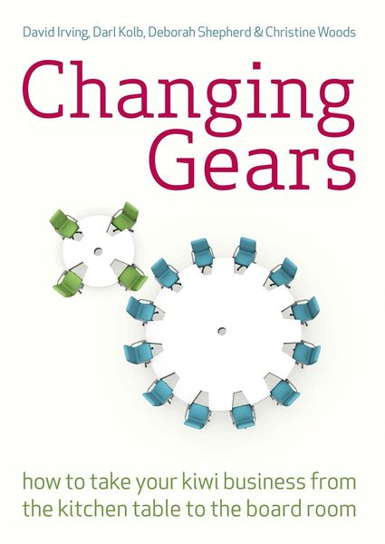 Produktbild: Changing Gears
