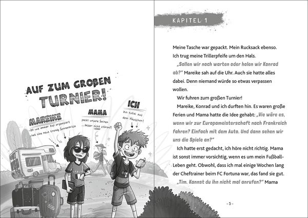 Produktbild: Der Wunderst&uuml;rmer (Band 7) - Falsches Spiel beim gro&szlig;en Turnier