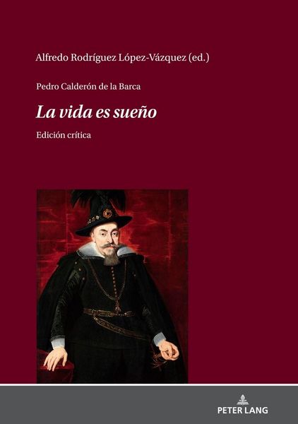 Produktbild: Pedro Calder&oacute;n de la Barca - La vida es sue&ntilde;o