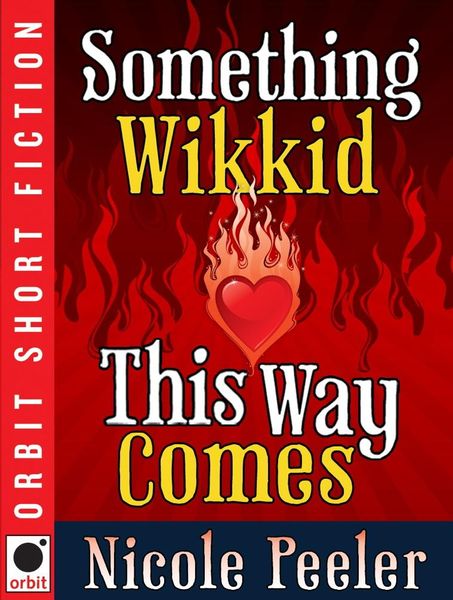 Produktbild: Something Wikkid This Way Comes