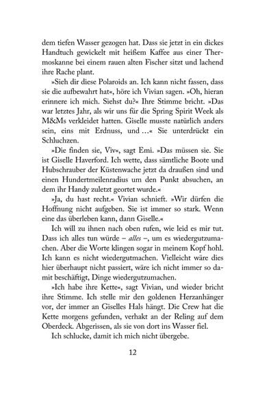 Produktbild: Girls' Trip - Vier Freundinnen. Eine Luxusjacht. Eine t&ouml;dliche Reise.