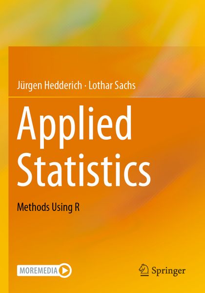 Produktbild: Applied Statistics