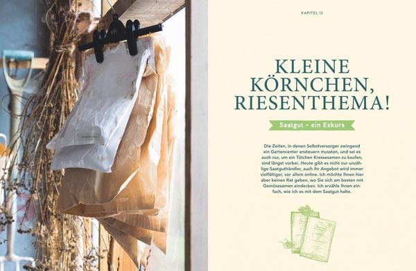Produktbild: Selbstversorgung: Was im eigenen Garten wirklich m&ouml;glich ist