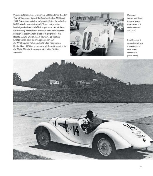 Produktbild: BMW 503 / 507 / 3200 CS / Z8
