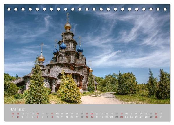 Produktbild: M&uuml;hlenmuseum Gifhorn (Tischkalender 2027 DIN A5 quer), CALVENDO Monatskalender