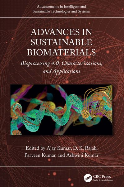 Produktbild: Advances in Sustainable Biomaterials