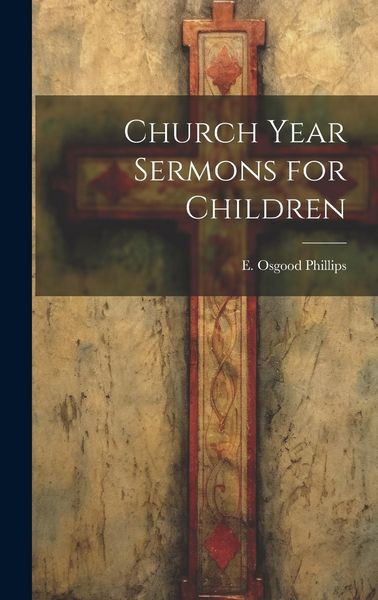 Produktbild: Church Year Sermons for Children