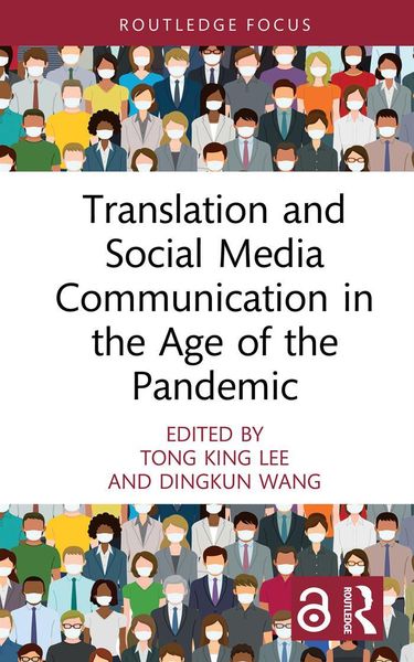Produktbild: Translation and Social Media Communication in the Age of the Pandemic