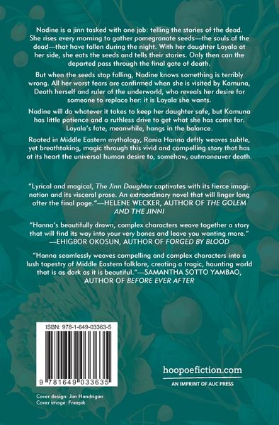 Produktbild: The Jinn Daughter
