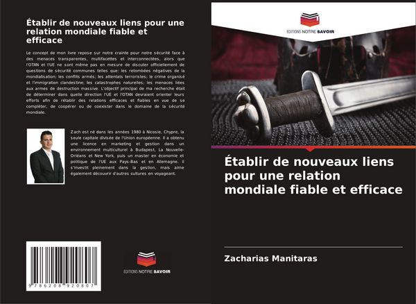 Produktbild: &Eacute;tablir de nouveaux liens pour une relation mondiale fiable et efficace