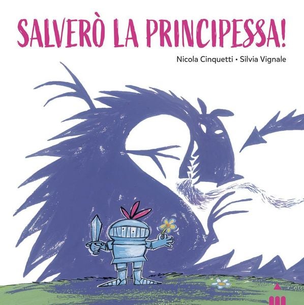 Produktbild: Salver&ograve; la principessa!