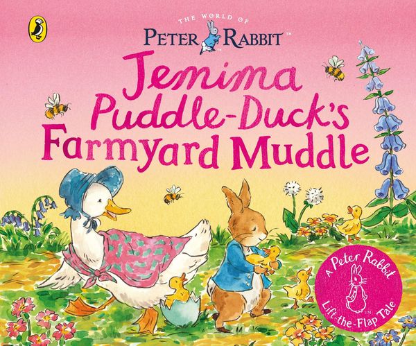 Produktbild: The World of Peter Rabbit: Jemima Puddle-Duck's Farmyard Muddle