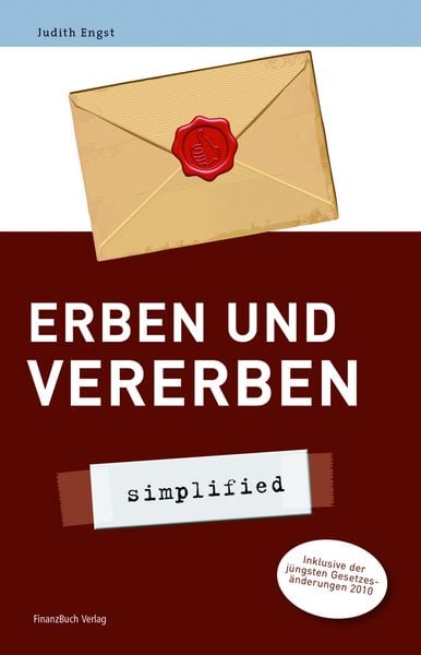Produktbild: Erben und Vererben