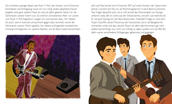 Produktbild: Die Beatles. Total Genial!