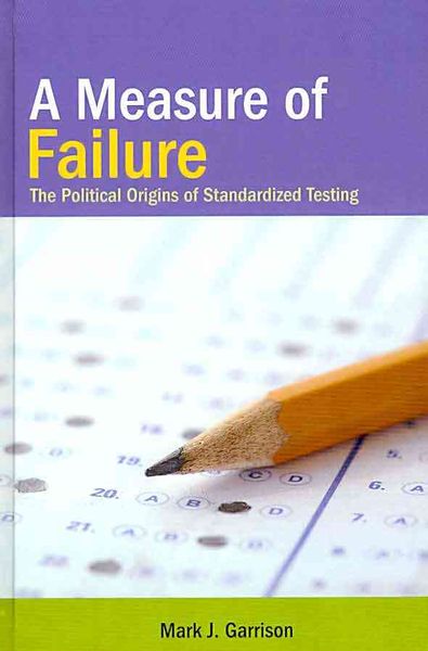 Produktbild: A Measure of Failure