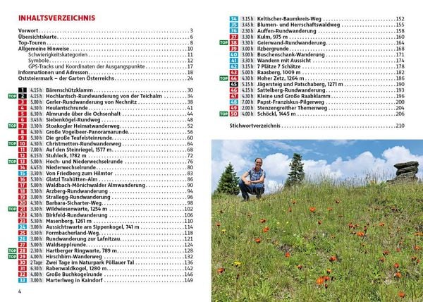 Produktbild: ROTHER Wanderf&uuml;hrer Oststeiermark