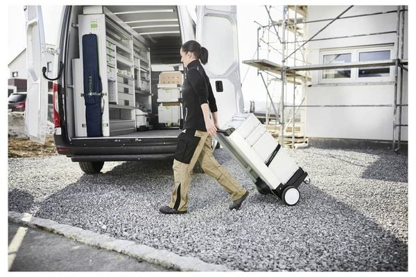 Produktbild: Festool SYS3 L 137 204846 Transportkiste