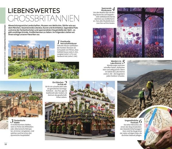 Produktbild: Vis-&agrave;-Vis Reisef&uuml;hrer Gro&szlig;britannien