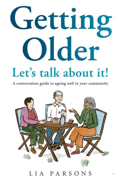 Produktbild: Getting Older - Let's Talk About It!