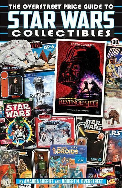 Produktbild: Sheriff, A: Overstreet Price Guide to Star Wars Collectibles