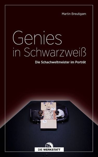 Genies in Schwarzweiß, Taschenbuch von Martin Breutigam, Die Werkstatt, 9783730706961