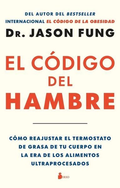 Produktbild: El Codigo del Hambre