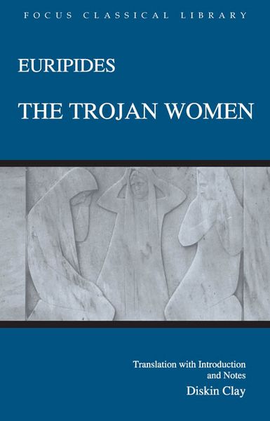 Produktbild: Euripides: Trojan Women