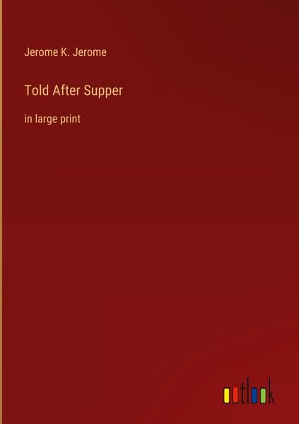 Produktbild: Told After Supper