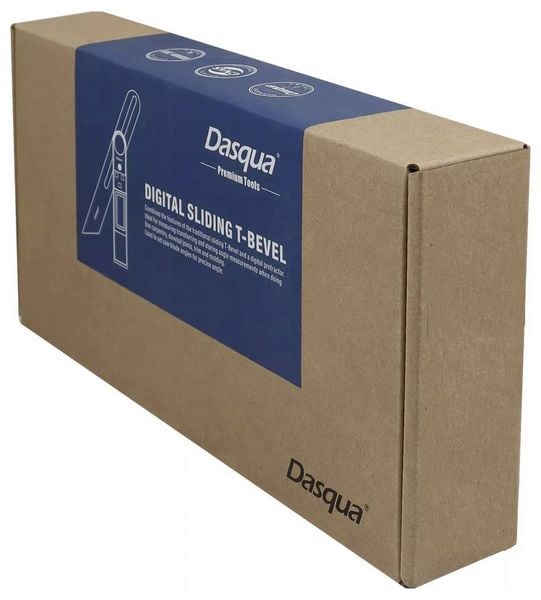 Produktbild: Dasqua 1801-2005 Digitaler Winkelmesser