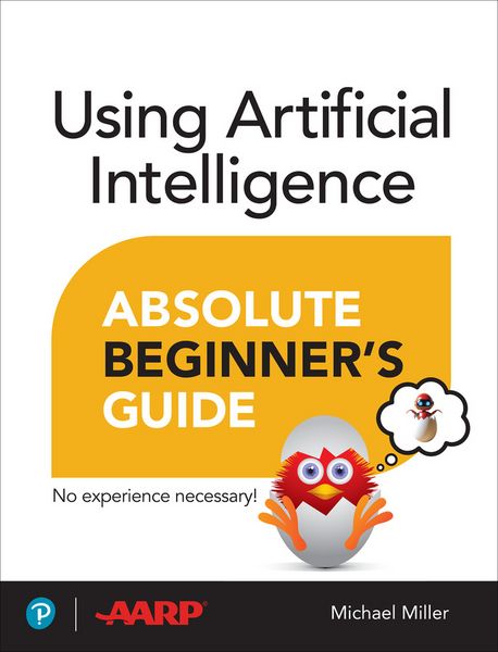 Produktbild: Using Artificial Intelligence Absolute Beginner&rsquo;s Guide