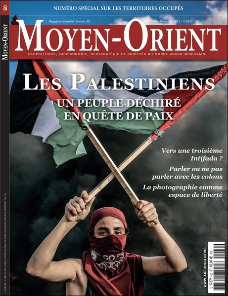 Produktbild: Moyen orient no60 octobre decembre