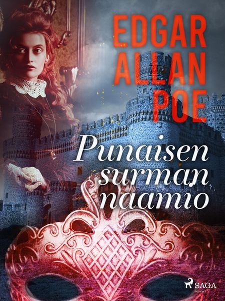 Produktbild: Punaisen surman naamio
