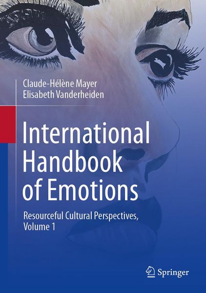 Produktbild: International Handbook of Emotions
