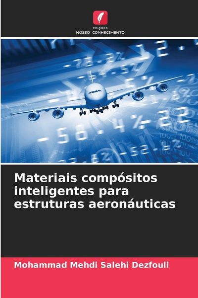 Produktbild: Materiais comp&oacute;sitos inteligentes para estruturas aeron&aacute;uticas
