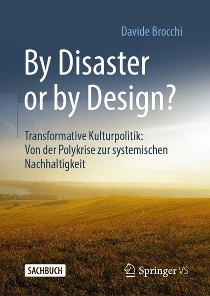 Produktbild: By Disaster or by Design?