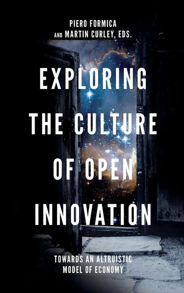 Produktbild: Exploring the Culture of Open Innovation