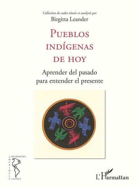 Produktbild: Pueblos ind&iacute;genas de hoy