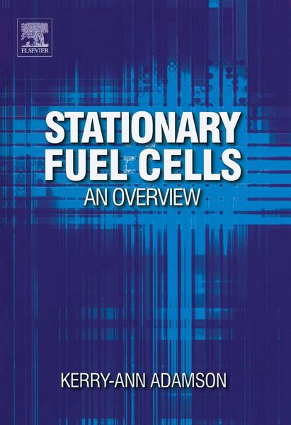 Produktbild: Stationary Fuel Cells: An Overview