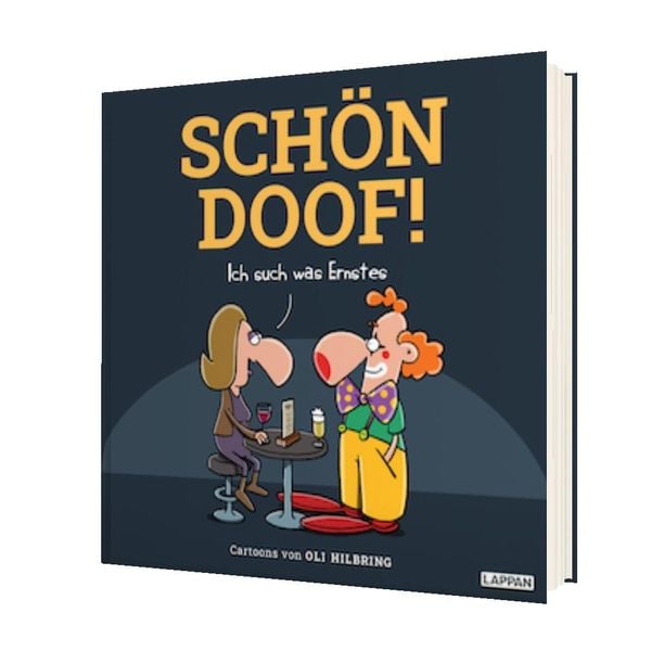 Produktbild: SCH&Ouml;N DOOF! Ich such was Ernstes