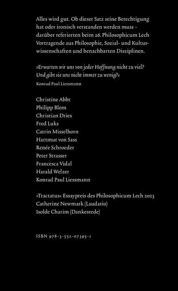 Produktbild: Alles wird gut