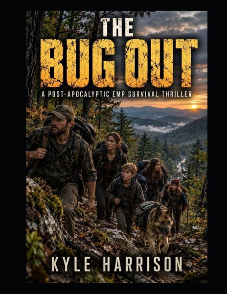 Produktbild: The Bug Out