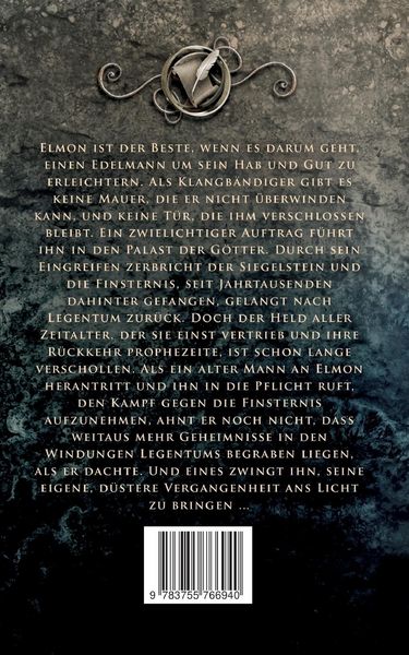 Produktbild: Das Lied der Magie