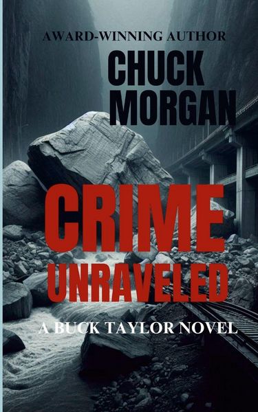 Produktbild: Crime Unraveled, A Buck Taylor Novel