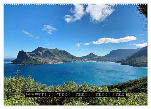Produktbild: Afrika - Vielfalt in Flora und Fauna (Wandkalender 2026 DIN A2 quer), CALVENDO Monatskalender